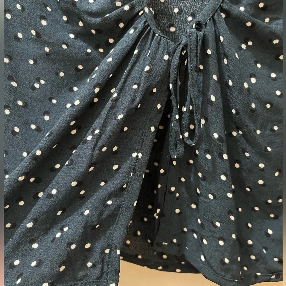 Rouje Yasmine Top, FR Size 34 (US 2) - Picture 10 of 16